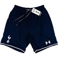 2013 14 tottenham player issue home shorts bnib