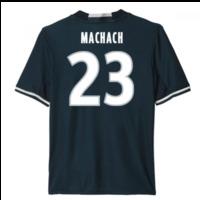 2016-17 Marseille Away Shirt (Machach 23) - Kids