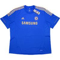 2012 13 chelsea home shirt bnib 3xl