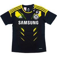 2012 13 chelsea third shirt bnib lboys