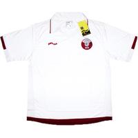 2008-10 Qatar Away Shirt *BNIB*