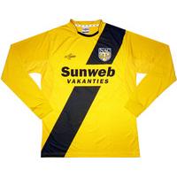 2008 09 nac breda home ls shirt as new