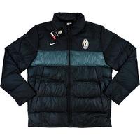 2011 12 juventus nike padded down jacket wtags m