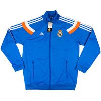 2013 14 real madrid adidas anthem track jacket bnib