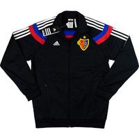 2014 15 fc basel adidas anthem jacket bnib s