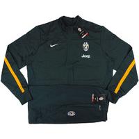 2013 14 juventus nike sideline tracksuit bnib xxl