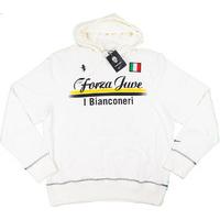 2011-12 Juventus Nike Core Hooded Top *w/Tags* XL