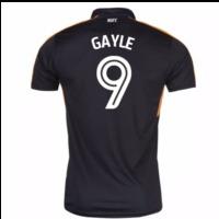 2016-17 Newcastle Away Shirt (Gayle 9) - Kids