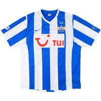 2007 09 fc zurich u 21 academy match issue home shirt 5