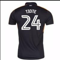 2016-17 Newcastle Away Shirt (Tiote 24)