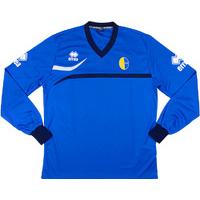 2014-15 Modena Errea Training L/S Shirt *As New* L