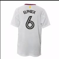 2016-17 Aston Villa Away Shirt (...