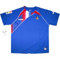 2009-10 Getafe Home Shirt *BNIB* XS