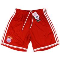 2013 14 bayern munich home shorts bnib l