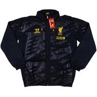 2013-14 Liverpool Warrior Training Jacket *BNIB*