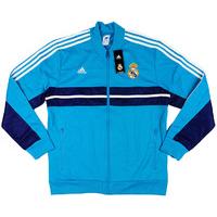 2012-13 Real Madrid Adidas Anthem Track Jacket *BNIB*