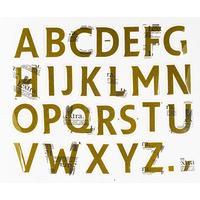 2007-13 Premier League Lextra/SensCilia Letters