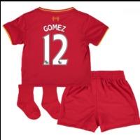 2016 17 liverpool home baby kit gomez 12