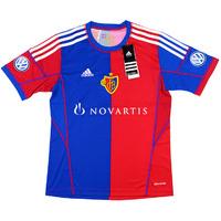 2013 14 fc basel home shirt bnib boys