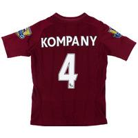 2012 13 manchester city away shirt kompany 4 wtags sboys