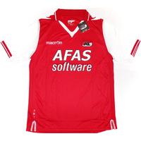 2012-13 AZ Alkmaar Home Shirt *BNIB*