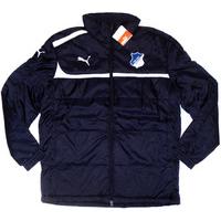 2012-13 TSG Hoffenheim Puma Padded Bench Jacket *BNIB*