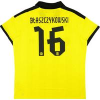 2012 13 dortmund winterxmas home shirt baszczykowski 16 wtags