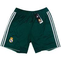 2012-13 Real Madrid Third Shorts *BNIB* S