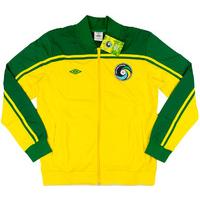 2011-12 New York Cosmos Umbro Track Jacket *BNIB*