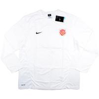 2010 CSL All-Star Player Issue L/S Shirt *BNIB*