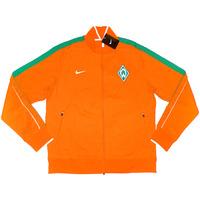 2011-12 Werder Bremen N98 Authentic Jacket *BNIB*