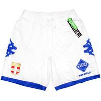 2012 13 evian tg home shorts bnib xxl