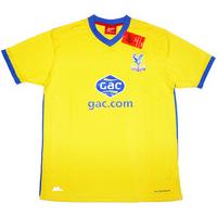 2013-14 Crystal Palace Away Shirt *BNIB*