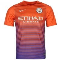 2016-2017 Man City Third Nike Football Shirt