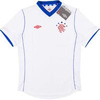 2012 13 rangers away shirt bnib boys