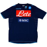 2013-14 Napoli Macron Training Shirt *BNIB*