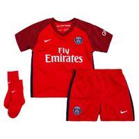 2016-2017 PSG Away Nike Baby Kit