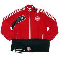 2012-13 Denmark Adidas Presentation Tracksuit *BNIB* XL/XXL