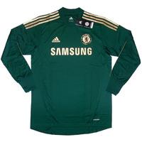 2012 14 chelsea gk shirt bnib