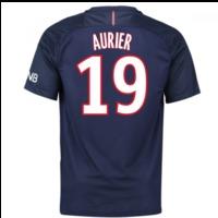 2016-17 PSG Home Shirt (Aurier 19)