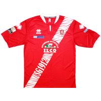 2012 13 grosseto home shirt as new xl