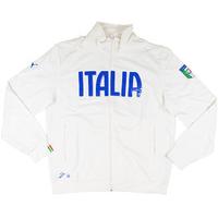 2014 15 italy puma track jacket bnib