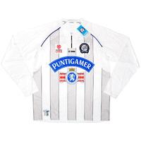 2011 12 sturm graz home ls shirt bnib