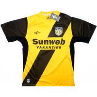 2010 11 nac breda home shirt bnib