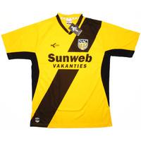 2009-10 NAC Breda Home Shirt *BNIB*