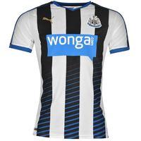 2015-2016 Newcastle Home Football Shirt