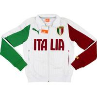 2014-15 Italy Puma T7 Track Jacket *BNIB*