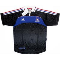 2000 yokohama marinos away shirt wtags m