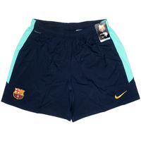 2010-12 Barcelona Away Shorts *BNIB*