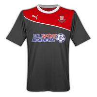 2013-14 Airdrieonians Puma Away Shirt (Kids)